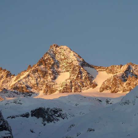 Отель Alpengasthof Lucknerhaus Кальс-ам-Гросглоккнер Экстерьер фото