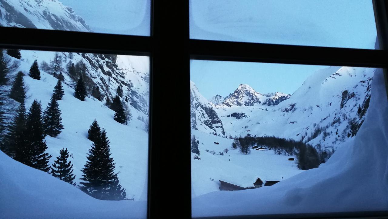 Отель Alpengasthof Lucknerhaus Кальс-ам-Гросглоккнер Экстерьер фото